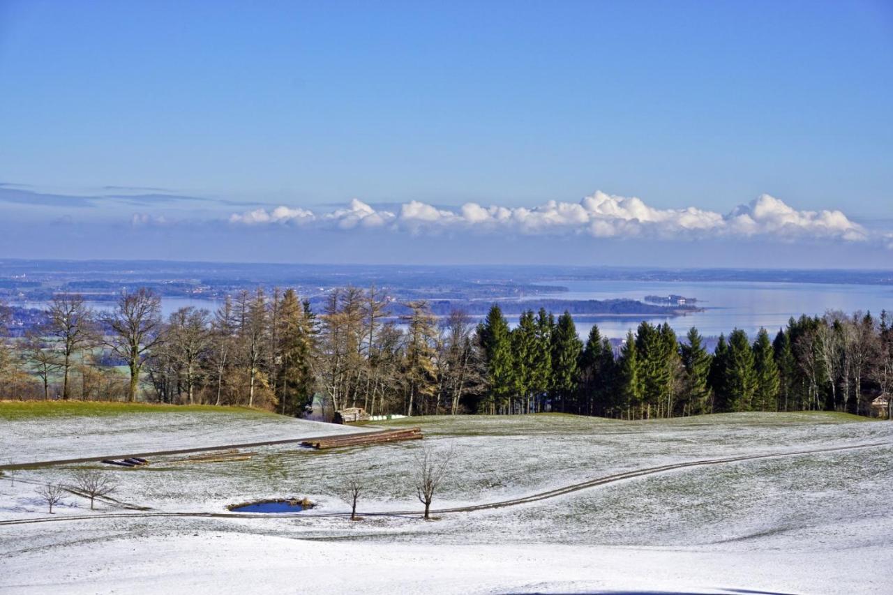 Ferienwohnungen Wanderparadies Aschau im Chiemgau Exterior photo